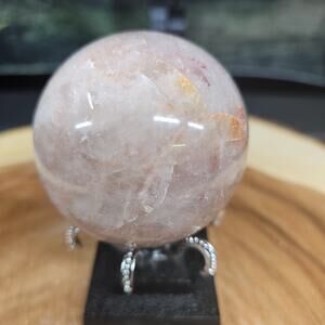 Quartz sphere 55mm